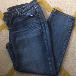 Vigoss “The Jagger | Skinny” Blue Jeans